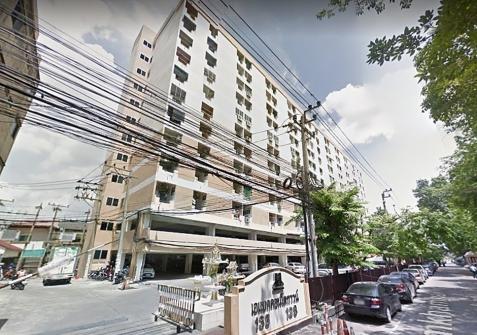 นิติบุคคลอาคารชุด เอแบค คอนโดทาวน์